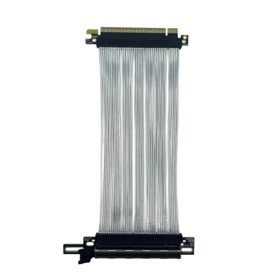 PCIE 5.0 X16 GPU graphics card Extension Cable PCI-E 5.0 Gen5 Riser adapter