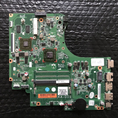 For HP 250 G2 15-D Motherboard E1-2100 Mainboard 747152-001