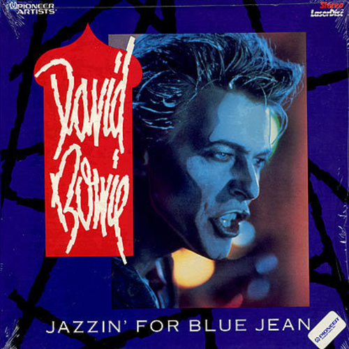 Jazzin' For Blue Jean [LaserDisc] | eBay
