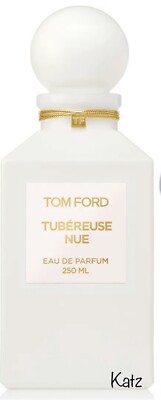 Tom Ford Tubéreuse Nue 250ml EDF LIMITED Tag $1200