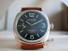 Panerai Radiomir Black Seal 8 Days 45mm PAM00609 Limited Edition