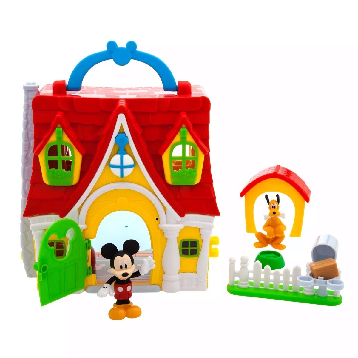 Disney Mickey Mouse House Playset [2024] | eBay