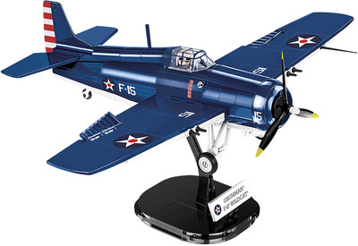 Cobi 1/32 Maßstab F4F Wildcat - Northrop Grumman Modellbausatz