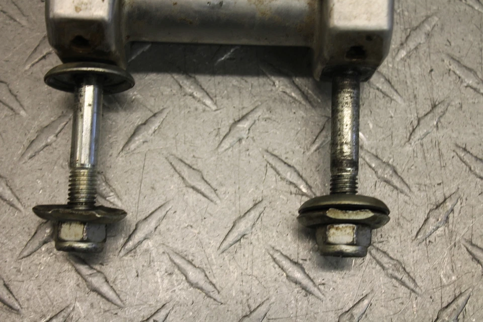 Elevadores de manillar KTM 250 EXC 1994 Foto 3 de 4