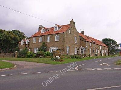 Photo 6x4 Smugglers Rock Ravenscar Country House Hotel with self-catering c2010