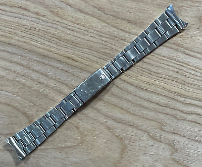 Vintage Rolex Watch Bracelet 7835 19mm with 361 End Links | eBay Vintage Rolex Watch Bracelet 7835 19mm with 361 End Links | eBay