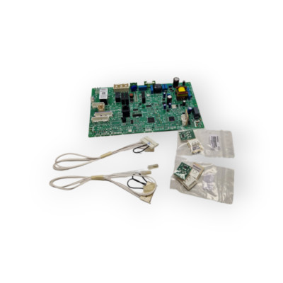 ARISTON CHAFFOTEAUX MAIN ELECTRONIC BOARD 60001605-06 BOILER