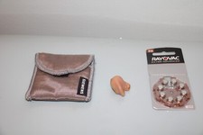 Starkey CE 1451468 Hearing Aids w/BAG NEW 8 Batteries 11