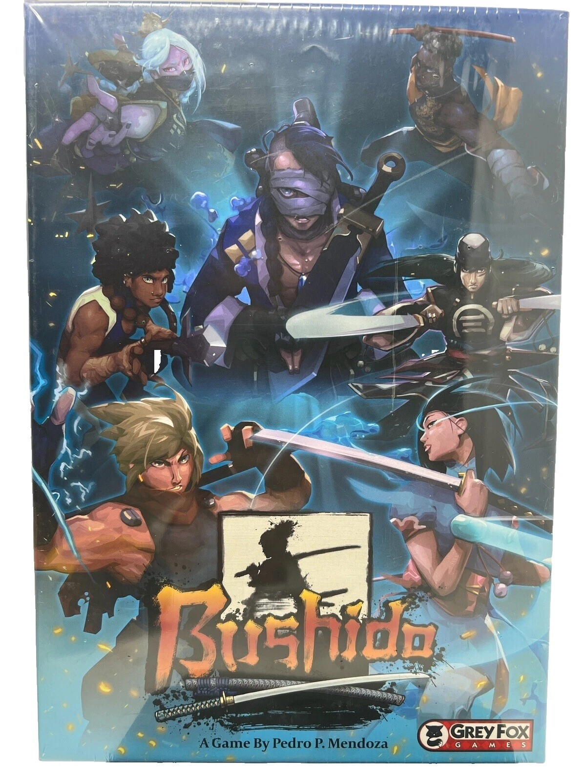 Tarjetas de mesa Fox Juegos de mesa y tradicionales contemporáneos de fabricación