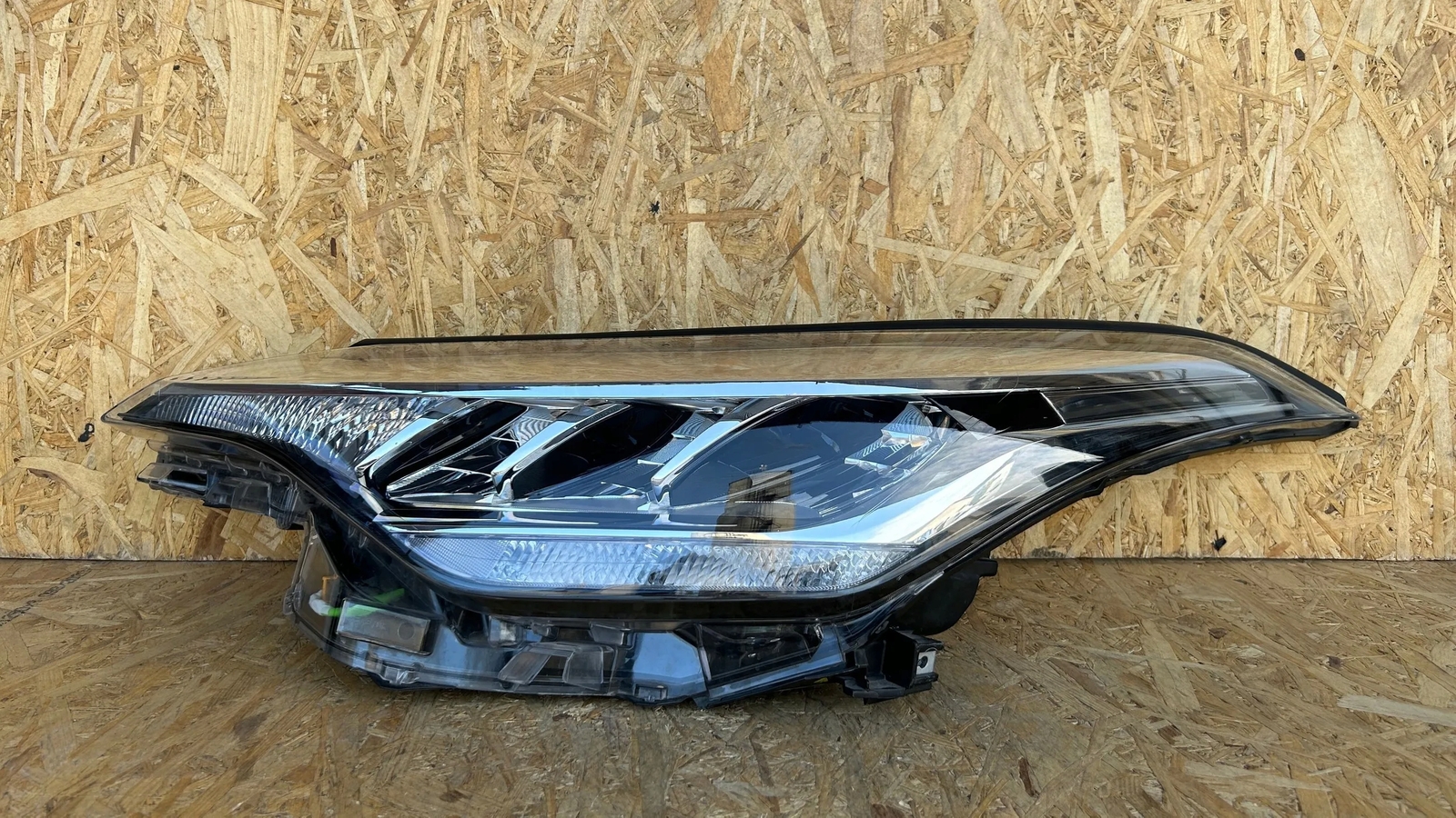 Frontscheinwerfer Toyota C-Hr 81150-F4180 LED Links Scheinwerfer  