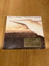 Neil Young Prairie Wind CD/DVD Combo Pak Sealed (2004 Reprise) HDCD