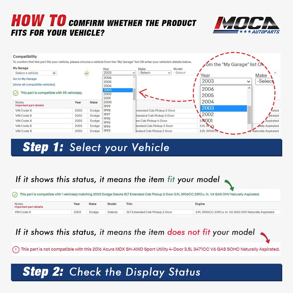 Timing Belt Kit Water Pump fit 99-04 Ford Focus Escape Mazda Tribute Mercury - Image 2 of 4