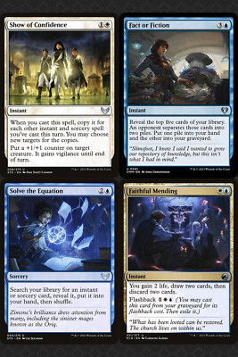 Zethi, Arcane Blademaster Spell Copy Commander Deck Magic EDH MTG