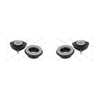 2X Monroe FederbeinstüTzlager FüR Ford Transit Kasten Fa_ _ 2.4 Tdci RWD 2.2