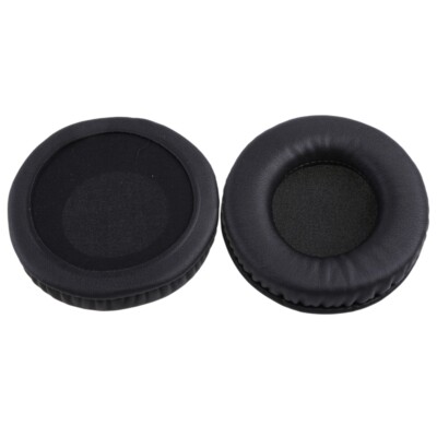 1 Pair of Replacement Soft Ear Pads Earpad for SOMIC G941 Headphone Accessory