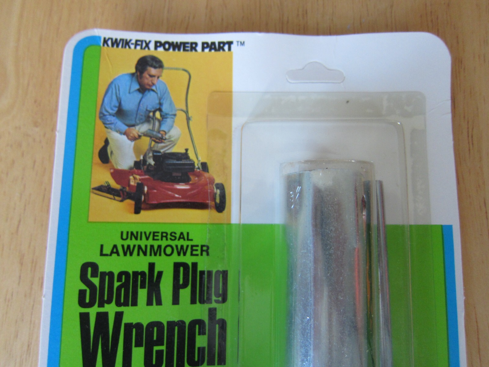 Universal Spark Plug Wrench Fits 13/16" & 3/4" KwikFix eBay