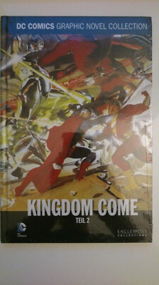 NEU OVP ! DC Comics Graphic Novel Collection Nr. 91  Kingdom Come Teil 2