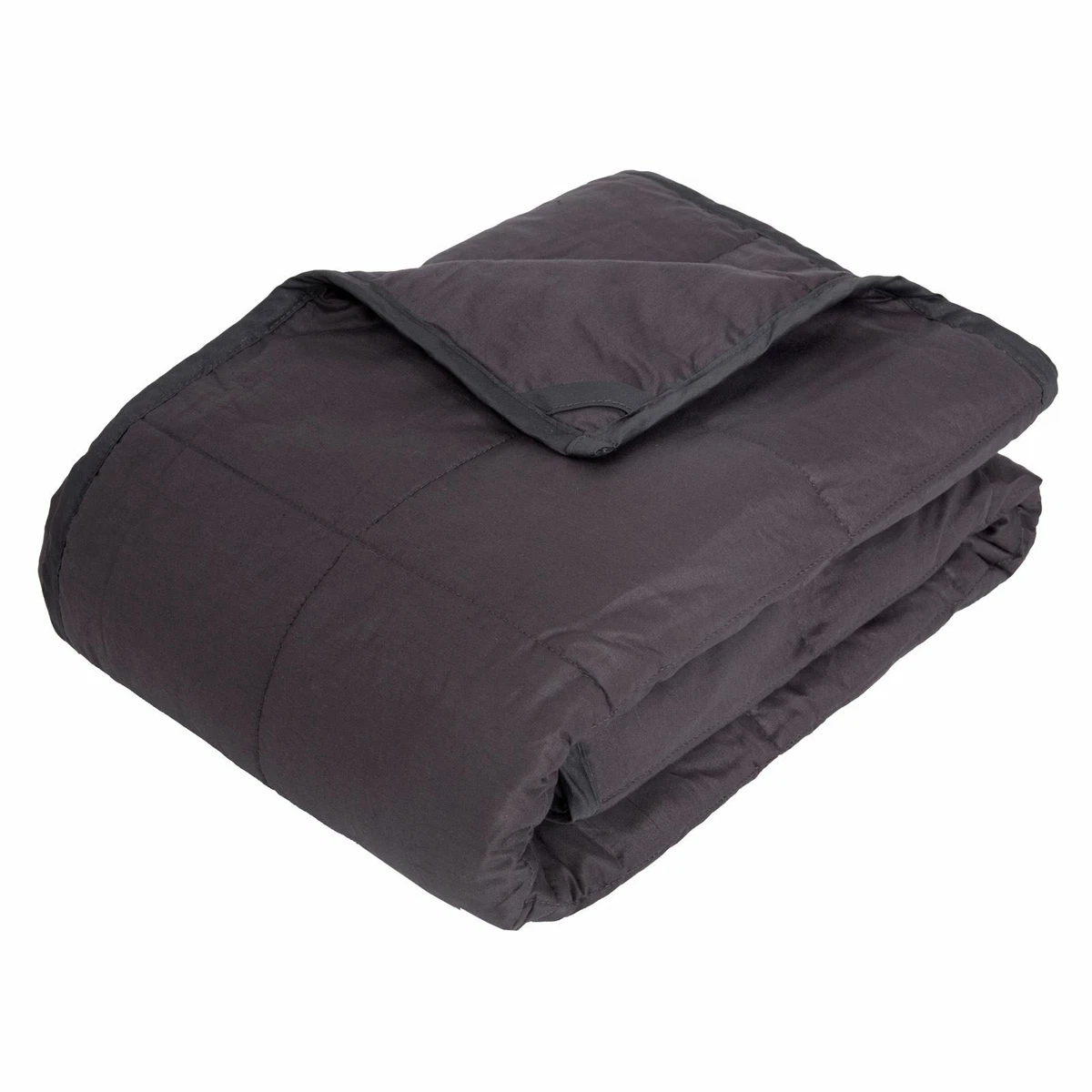 Highams Weighted Blanket 100% Cotton Sensory Anxiety Sleep Therapy Kids /  Adults | eBay