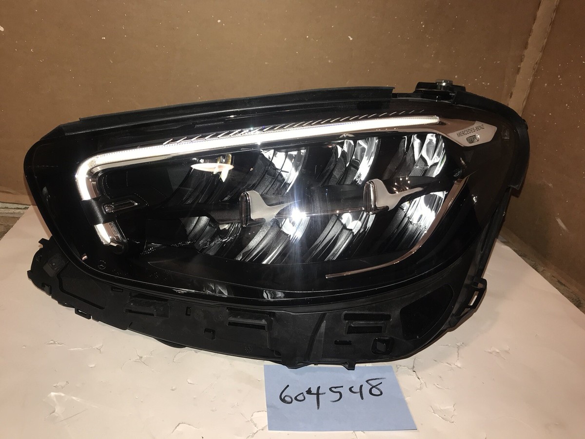 2021 Mercedes Benz E Class E350 E450 AMG LED Left Headlight | eBay