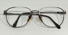Vintage Eyeglasses, Sferoflex PAT 2061, 135 Made In Italy 131, Frames Only
