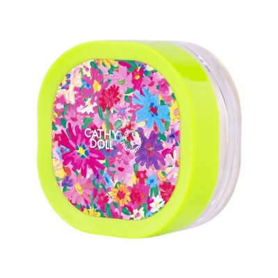 Cathy Doll Blur Filter Loose Powder Sebum Control Shine Free Makeup Finish 10g