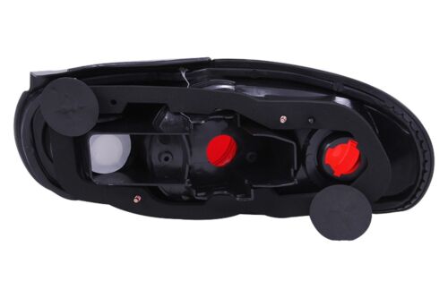 Set of Pair Chrome Altezza Style Taillights for 1990-1997 Mazda MX-5 Miata - Picture 3 of 3