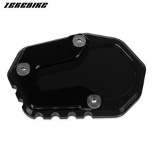 Foot Side Stand Kickstand Enlarger Extension Pad For BMW F900R/F900XR 2019-2026