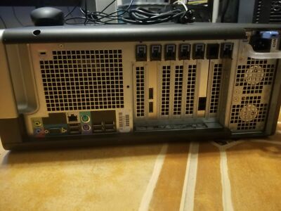 Dell Precision 5810 Desktop Workstation Xeon E5 1603 V3 8GB DDR4