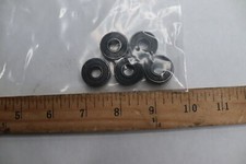  5-Pk Spitfire Wheels Cheapshots Skateboard Bearings 5/16" Bore 7/8" OD