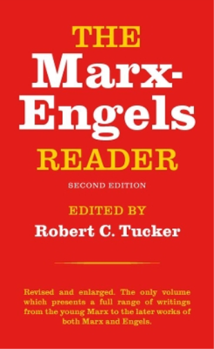 Friedrich Engels Karl Marx The Marx-Engels Reader (Tascabile)