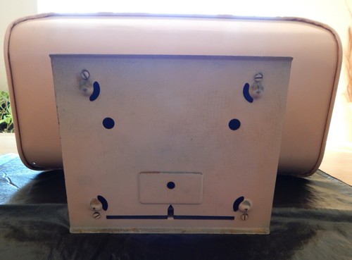 VINTAGE AUTHENTIC DETECTO PINK BABY SCALE IN VERY GOOD USED CONDITION - Picture 6 of 6
