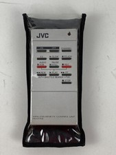 Vintage JVC RM-P76E VCR VHS Remote Control JVC HR-2650U HR-7650U
