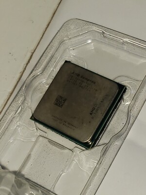 AMD PRO A8-9600 CPU APU 3.1 GHz (Turbo 3.4 GHz) Socket AM4 7th Gen AD960BAGM44AB