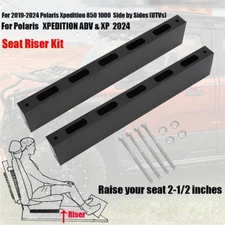 2 1/2'' Seat Riser Kit For 19-24 Polaris Xpedition 1000 ADV XP NorthStar Premium