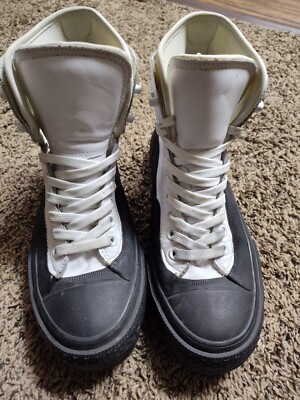 Converse Chuck Taylor All Star Tekoa Boot Mens 7.5 Women display picture 3
