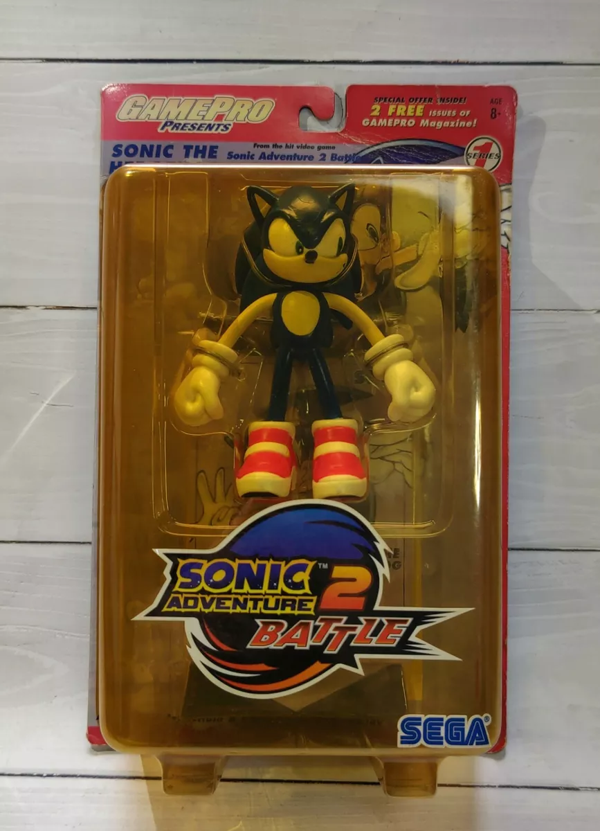 Shadow & Sonic the Hedgehog Sonic Adventure 2 Super Situation Figure Set