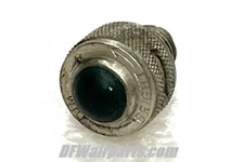 Aircraft Turn to Dim Indicator Light Lens / Green