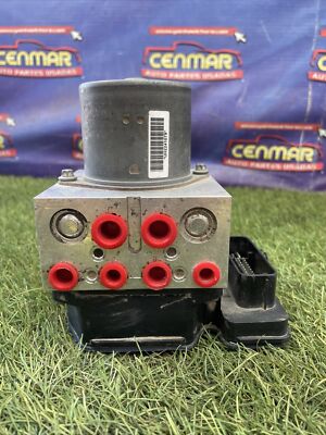 2018 DODGE DURANGO 3.6L RWD ABS UNIT ANTI LOCK BRAKE PUMP MODULE