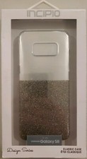 Incipio Design Series Classic Case Scratch Resistant Samsung Galaxy S8 - Dipped
