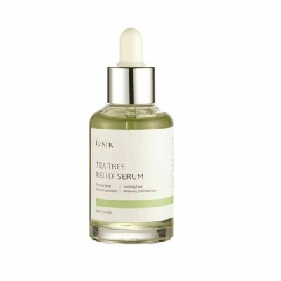 [iUNIK] Tea Tree Relief Serum 50ml