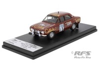 Ford Escort Rs Mk I Rac Rallye Rally 1974 Markku Alen 1:43 Trofeu Rruk85
