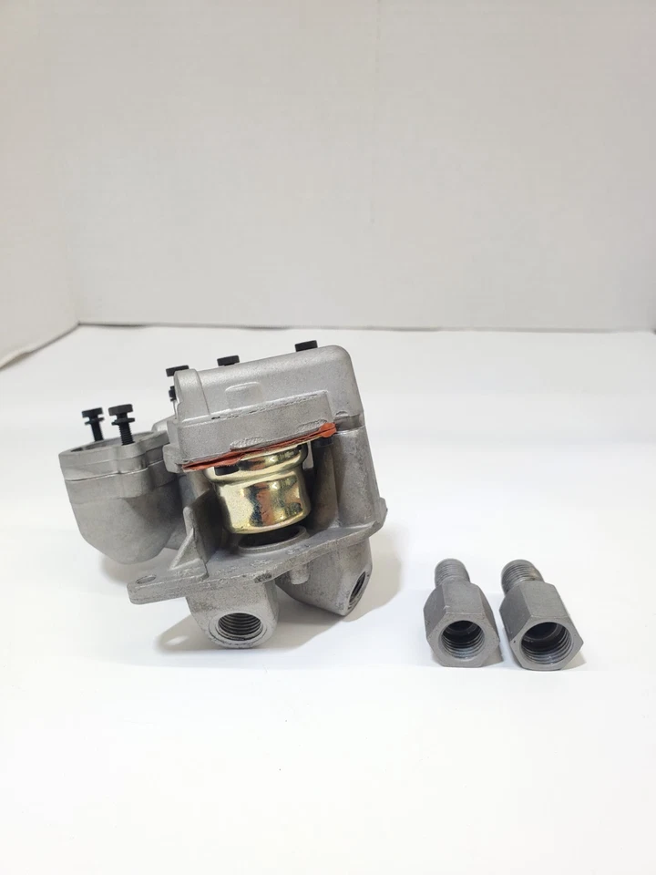 Corpo do medidor de combustível GM Chevy TBI injetor de combustível corpo do acelerador 4.1L 4.3L 5.0L 5.7L - Imagem 4 de 4