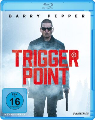 Trigger Point Blu-ray (NEU)
