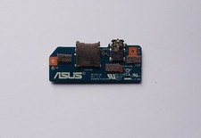 Asus Memo Pad 10 ME103K K01E Audio Jack  SD Card Slot Logic Board Replacement
