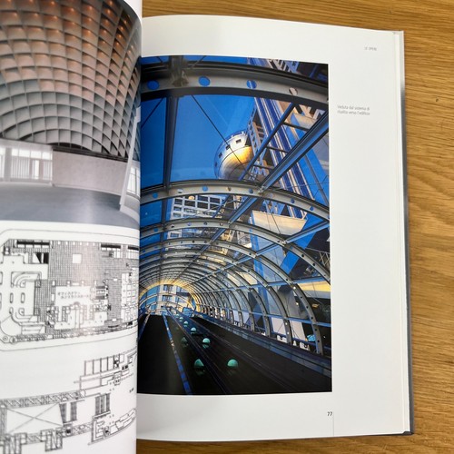 LOTTO 3 VOL. MOTTA ARCHITETTURA. Kenzo Tange, Vittorio Gregotti, Renzo Piano - Foto 5 di 21