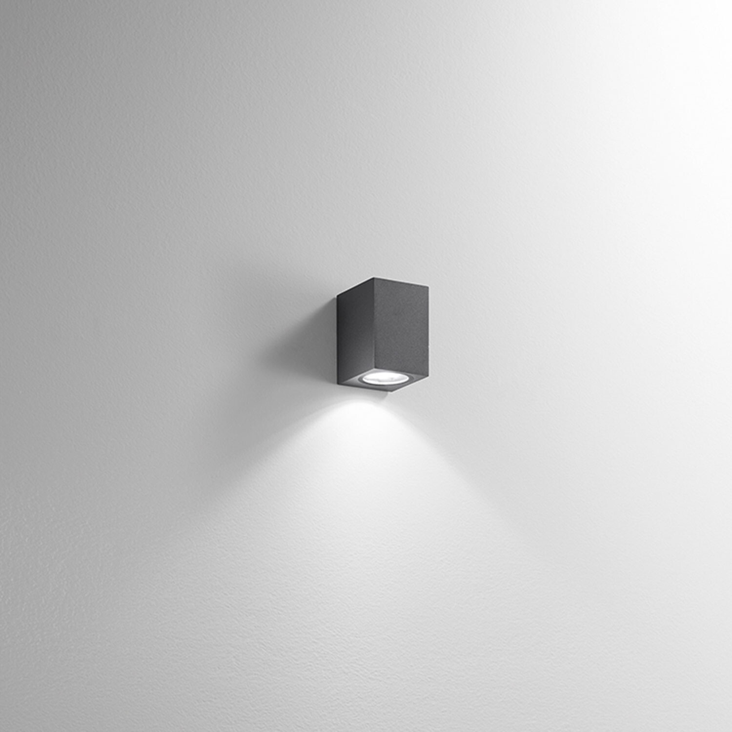Perenz Applique Esterno Alluminio Monoemissione - IP54 Design Moderno