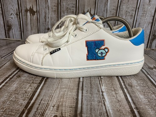 SKETCHERS BTS/BT21 KOYA SNEAKERS WOMENS 
