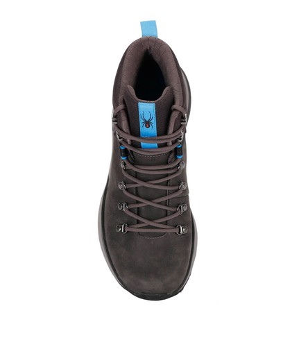 Spyder Hayes 2 Men's Hiking Boots, Dark Grey, M9.5 - Picture 3 of 8