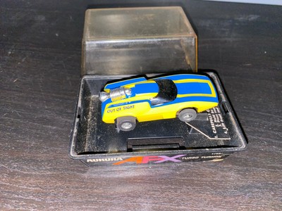 afx ho scale slot cars