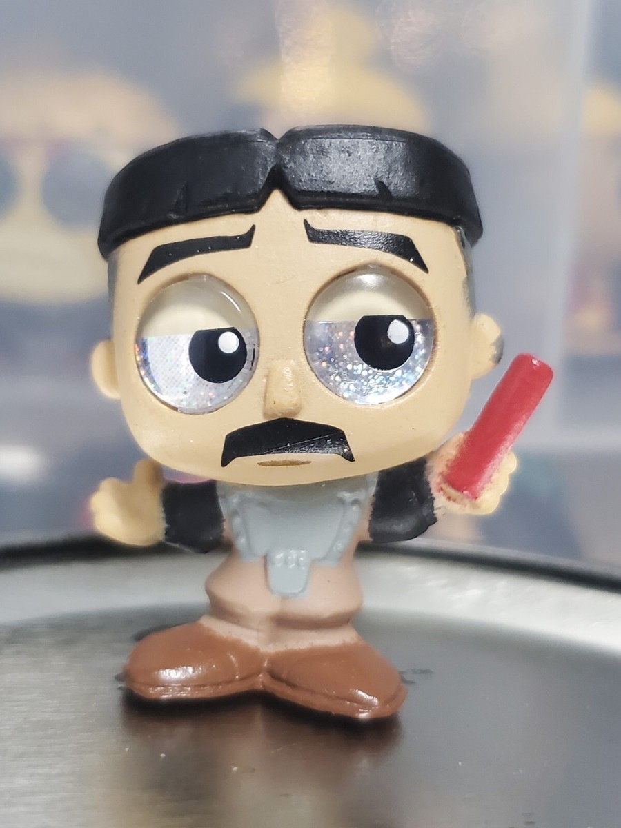 Vinny - Disney Doorables Series 10 - Atlantis | eBay